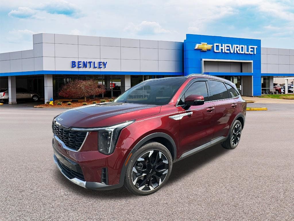 Used 2024 Kia Sorento EX w/ Panoramic Sunroof Package image 1