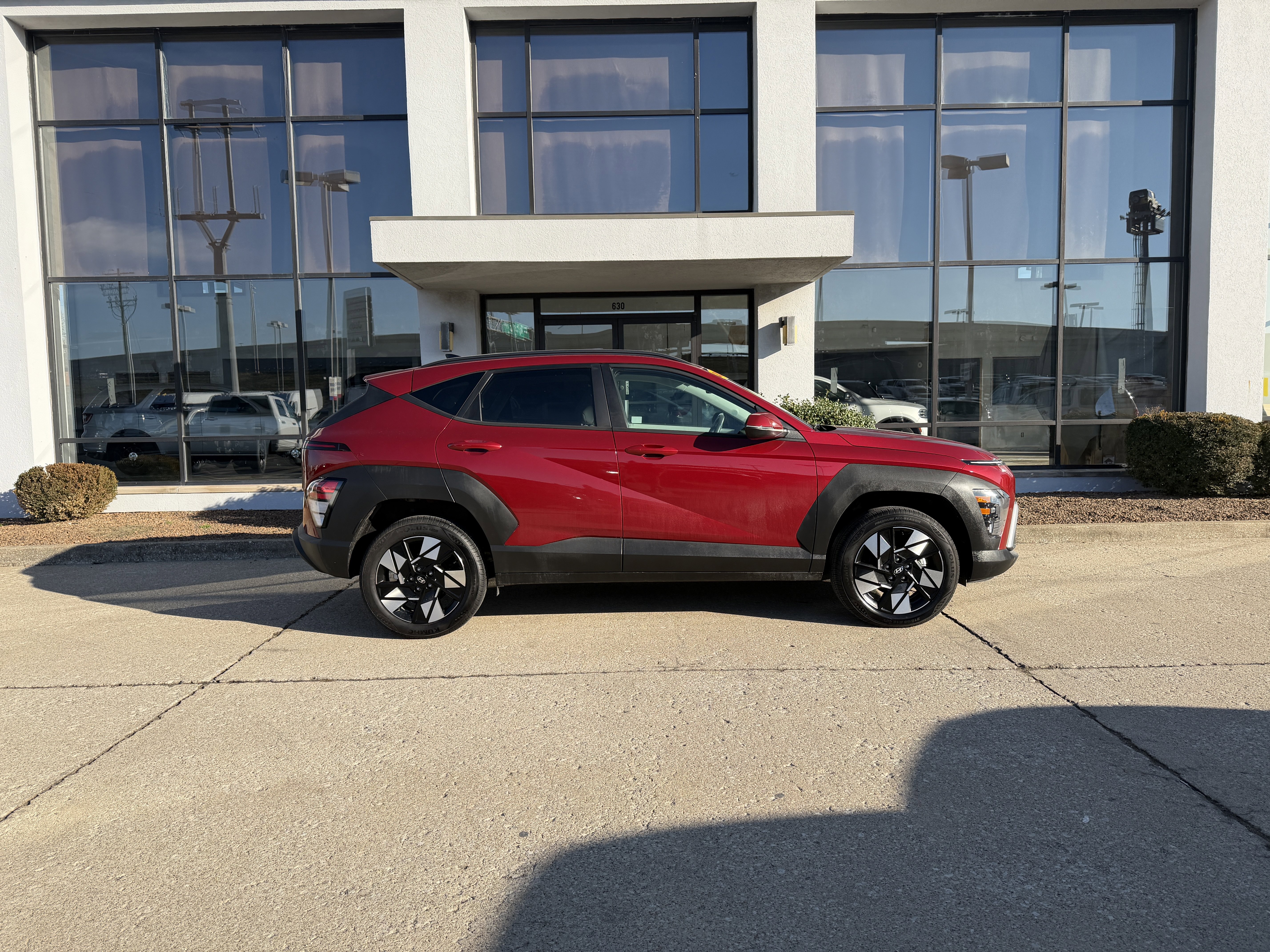 Certified 2025 Hyundai Kona SEL video 2