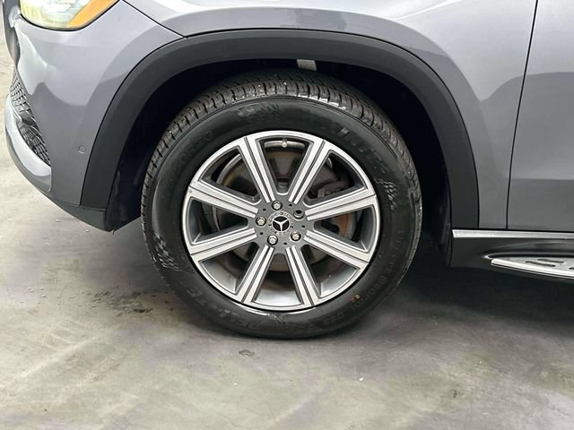 Used 2020 Mercedes-Benz GLS 450 4MATIC image 12
