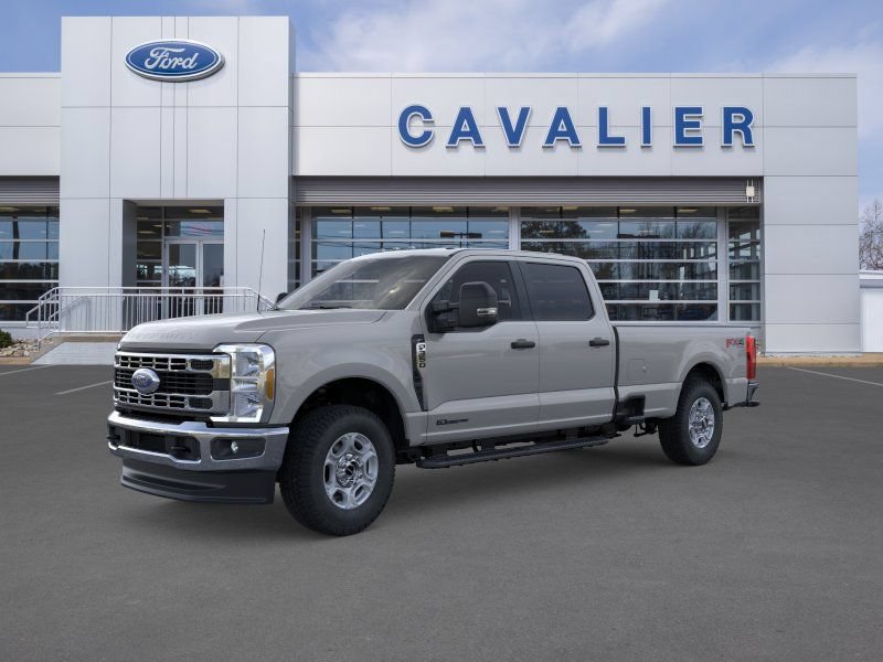 New 2026 Ford F350 XLT