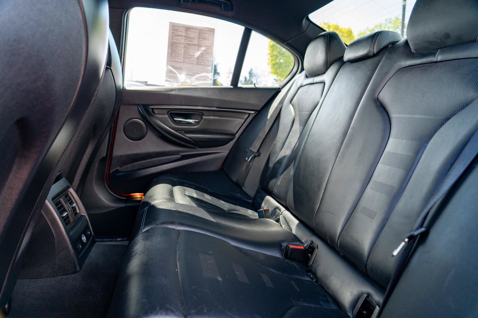 Used 2015 BMW M3 RWD image 18