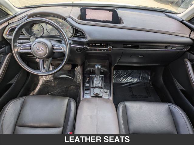 Used 2023 MAZDA CX-30 AWD 2.5 S w/ Premium Package image 18