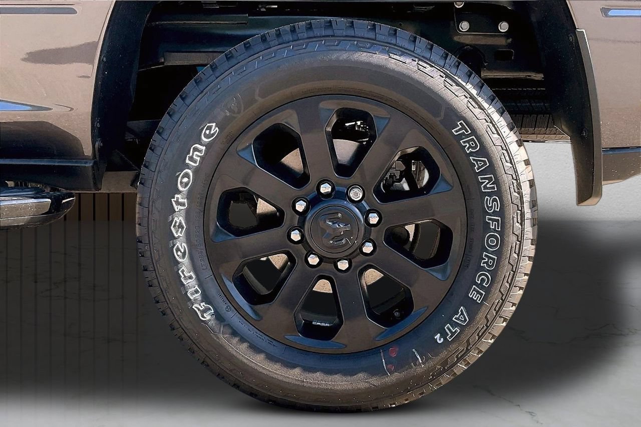New 2026 RAM 2500 Big Horn AWD/4WD image 36