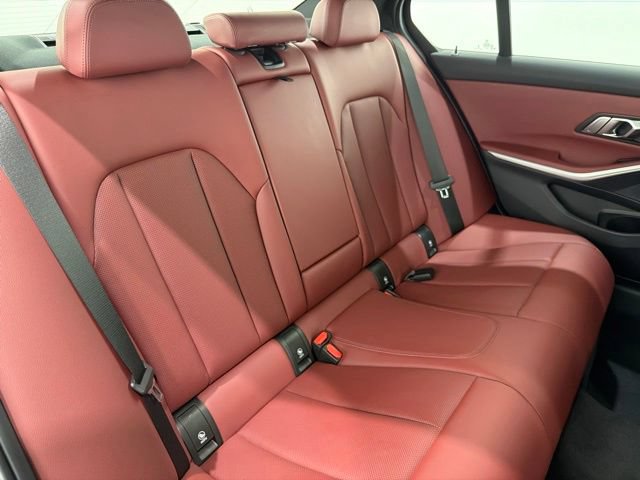 Certified 2023 BMW 330i xDrive Sedan w/ M Sport Package AWD/4WD image 22