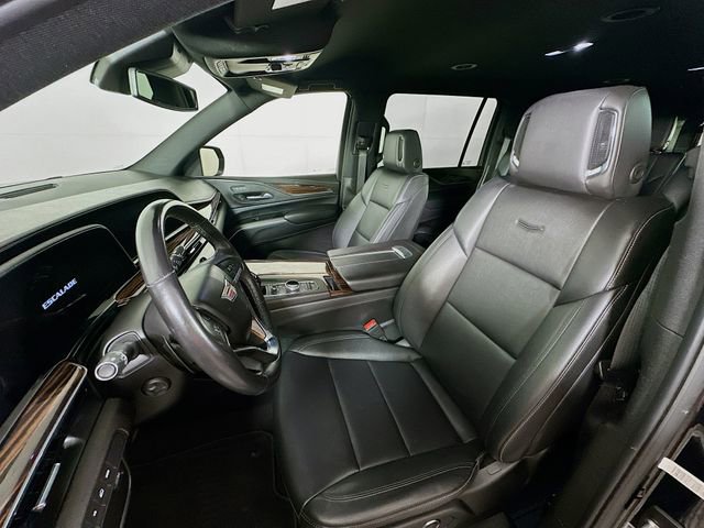 Used 2024 Cadillac Escalade ESV Luxury w/ LPO, Floor Liner Package image 22