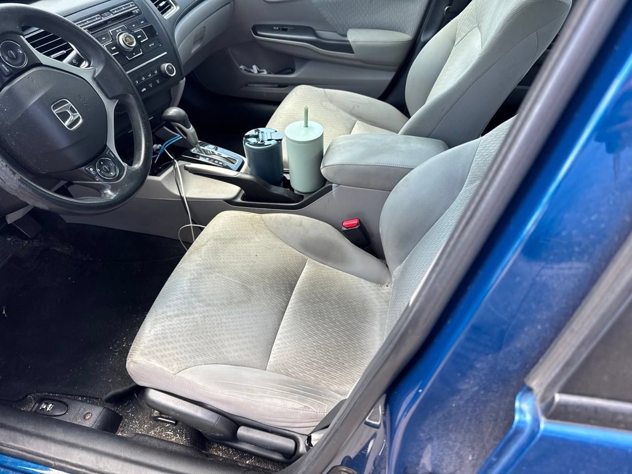 Used 2014 Honda Civic LX image 5