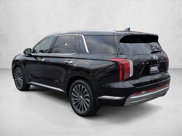 Used 2023 Hyundai Palisade Calligraphy w/ Cargo Package image 8