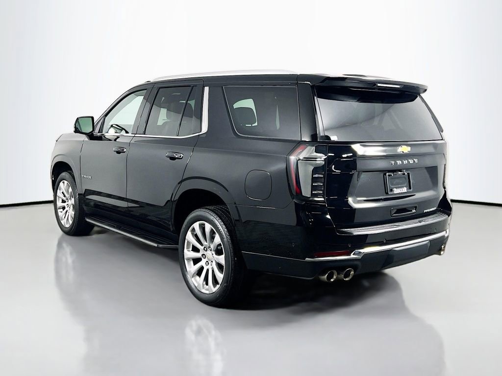 Used 2025 Chevrolet Tahoe Premier image 7