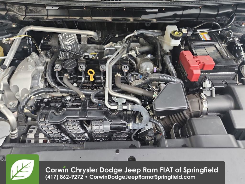 Used 2025 Mitsubishi Outlander SE image 34