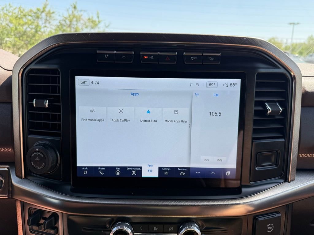 Used 2022 Ford F150 King Ranch w/ Equipment Group 601A High image 42