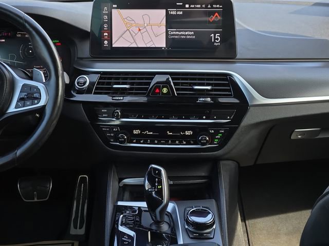 Used 2021 BMW 540i xDrive w/ Executive Package image 20