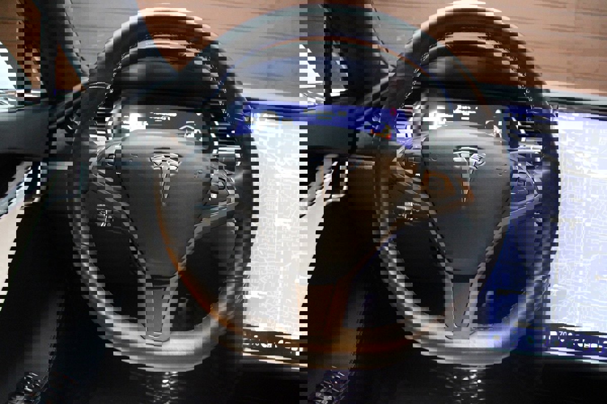 Used 2020 Tesla Model S Long Range AWD image 46