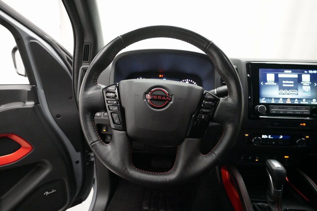 Used 2024 Nissan Frontier Pro-X w/ Pro Convenience Package image 4