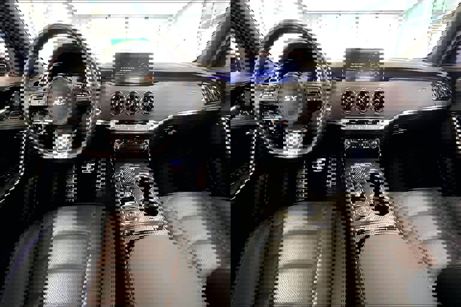 Used 2022 Kia Stinger GT2 w/ Scorpion Package image 15