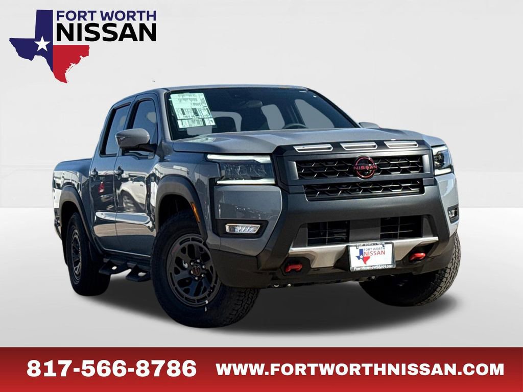 New 2026 Nissan Frontier Pro-X w/ Pro-X Convenience Package
