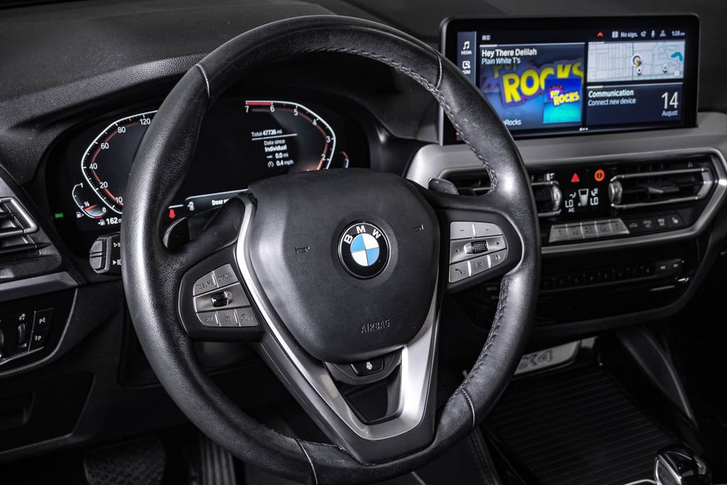 Used 2023 BMW X4 xDrive30i w/ Premium Package AWD/4WD image 19