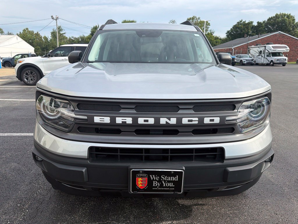 Used 2021 Ford Bronco Sport Big Bend w/ Big Bend Package (96B) AWD/4WD image 8