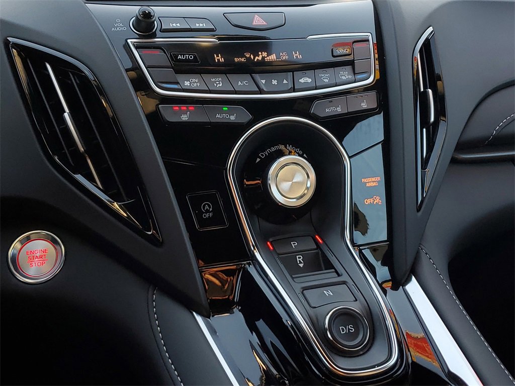 Certified 2025 Acura RDX Base image 27