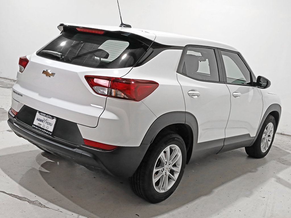 Used 2024 Chevrolet TrailBlazer LS FWD image 6