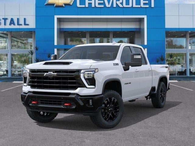 New 2026 Chevrolet Silverado 2500 LTZ w/ Trail Boss Package AWD/4WD image 6