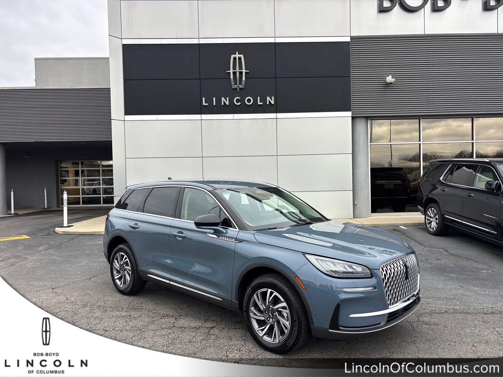 New 2025 Lincoln Corsair AWD
