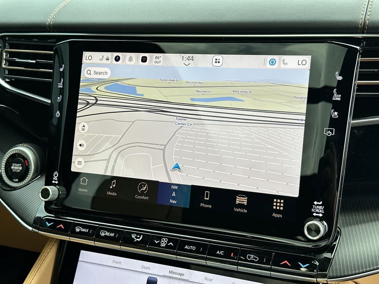 New 2026 Jeep Grand Wagoneer Summit AWD/4WD image 26