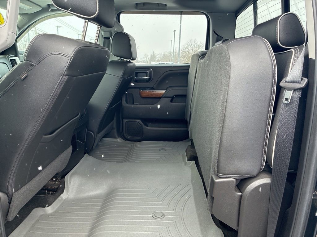 Used 2018 Chevrolet Silverado 2500 High Country image 33