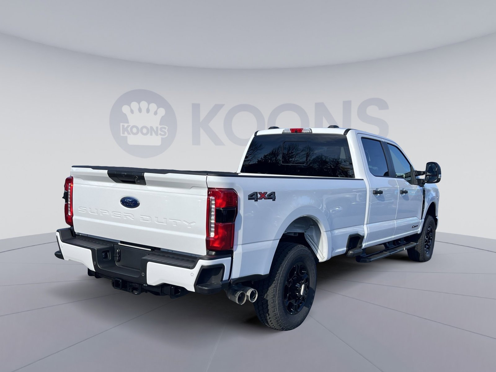 New 2026 Ford F350 XL w/ STX Appearance Package image 7