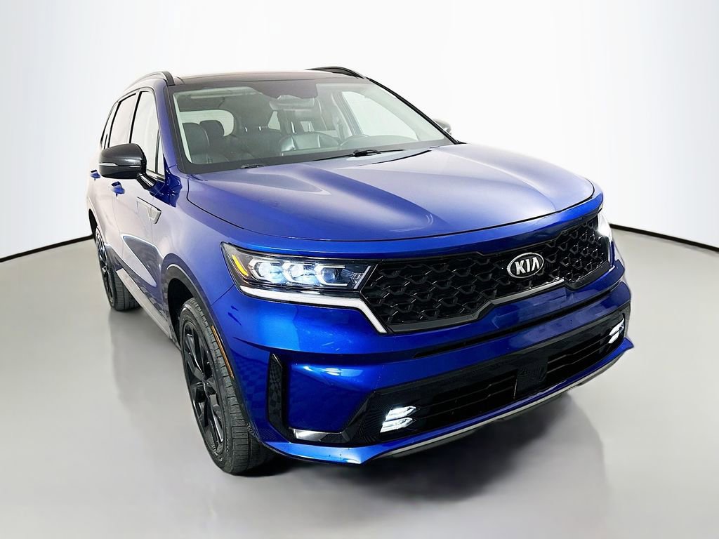 Used 2021 Kia Sorento SX image 1