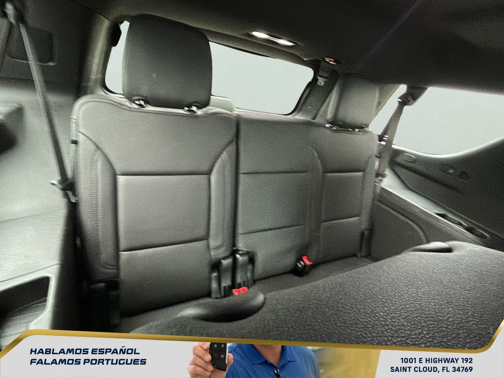 Used 2023 Chevrolet Tahoe Z71 image 33