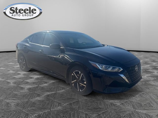 Used 2024 Nissan Sentra SV w/ All-Weather Package image 6