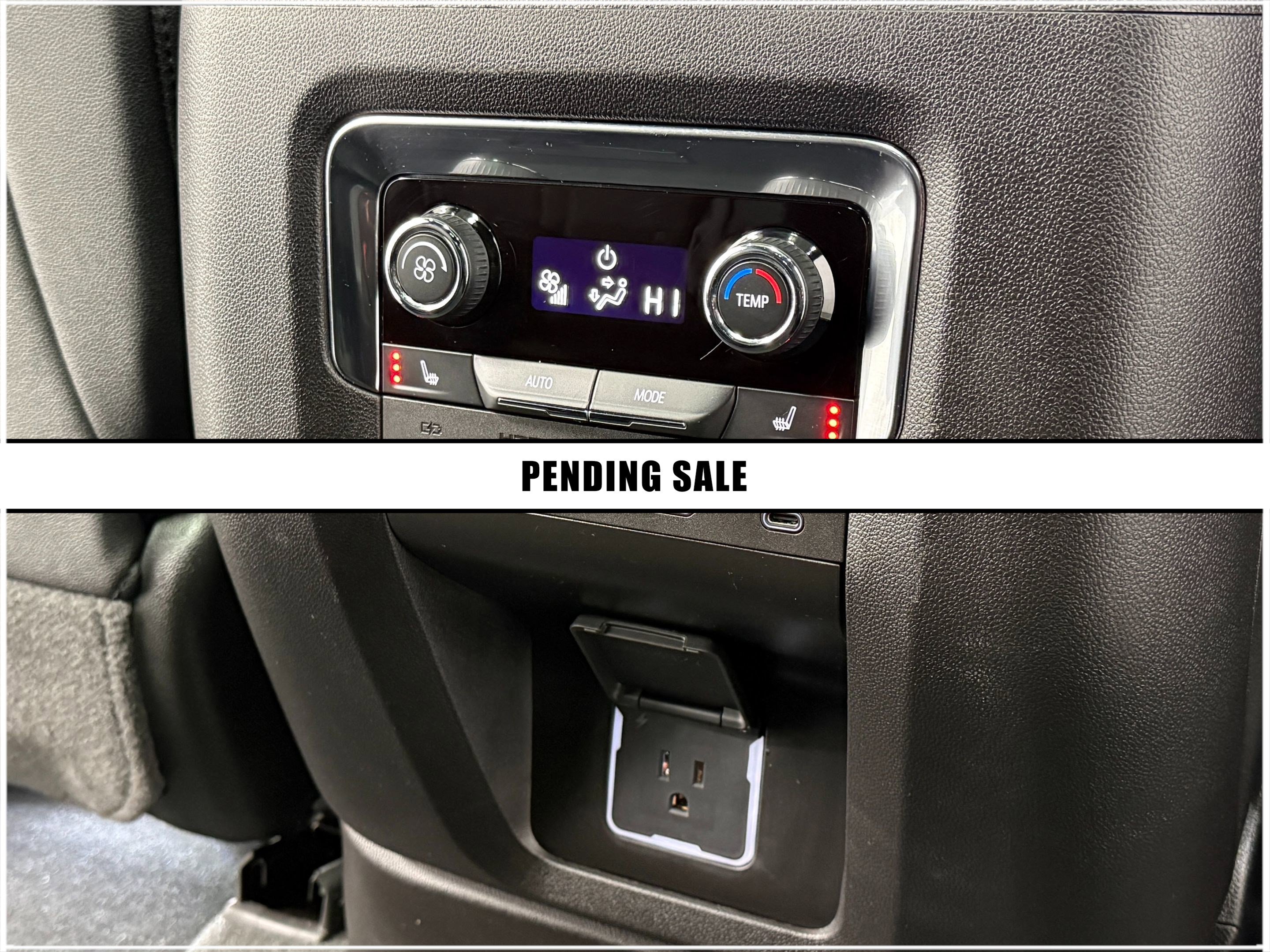Used 2025 Chevrolet Suburban High Country AWD/4WD image 41