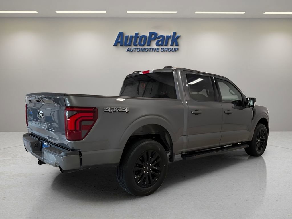 New 2026 Ford F150 Lariat w/ Equipment Group 501A Mid AWD/4WD image 7