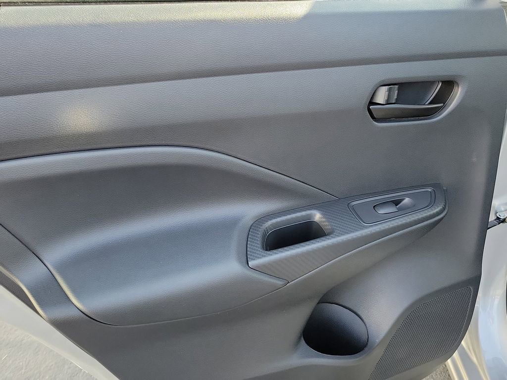 Used 2025 Nissan Versa S w/ Trunk Package image 21