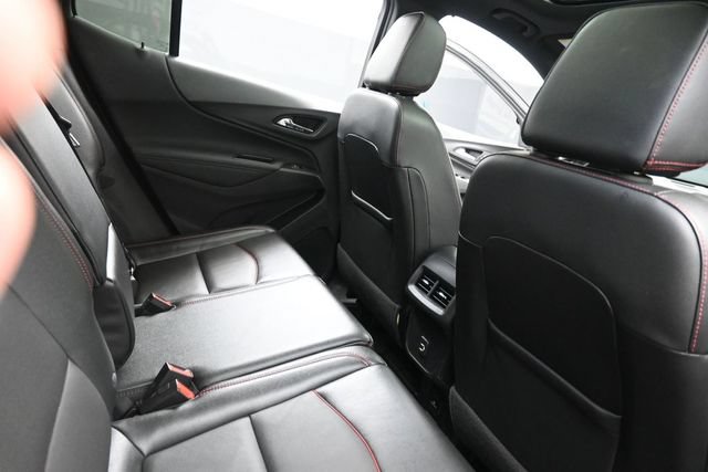 Used 2023 Chevrolet Equinox RS w/ RS Leather Package FWD image 43