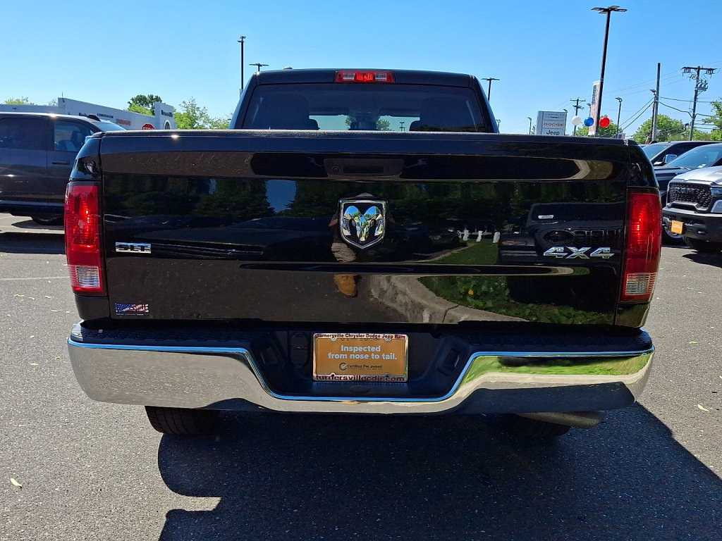Certified 2024 RAM 1500 Classic SLT AWD/4WD image 2