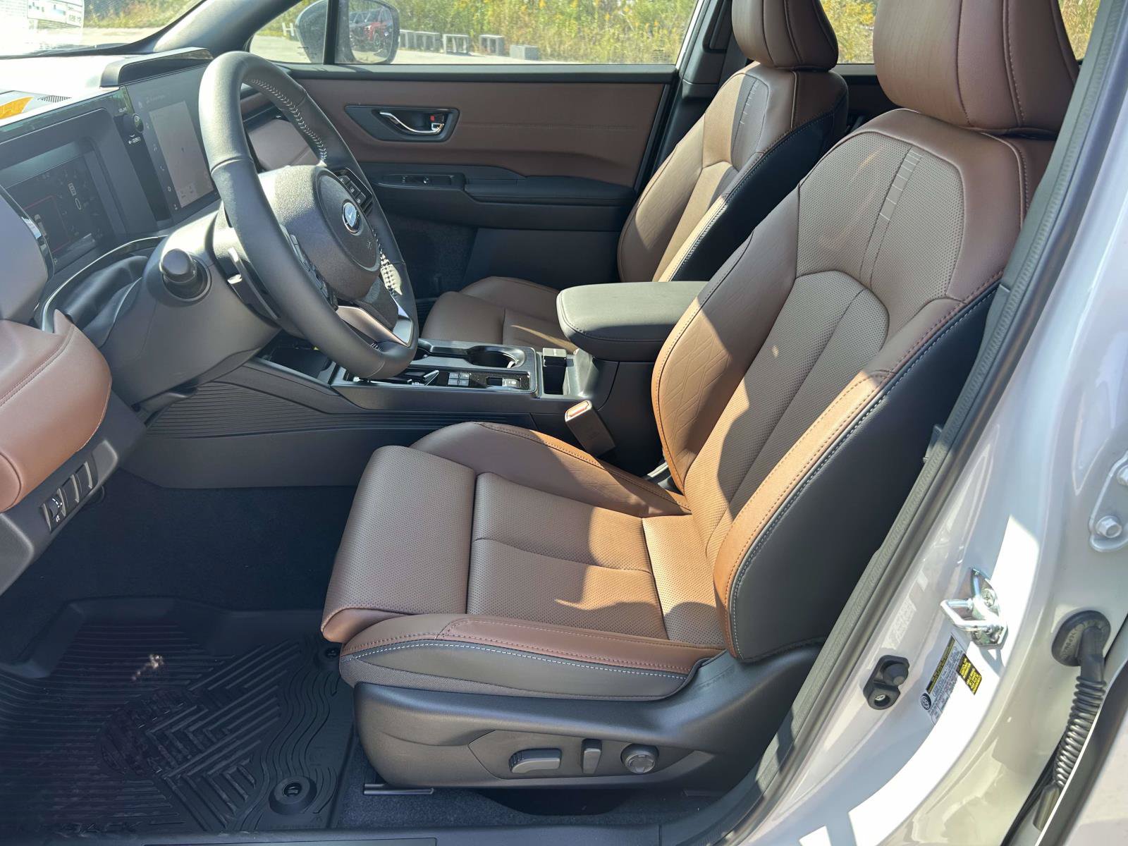 New 2026 Subaru Outback Touring AWD/4WD image 11