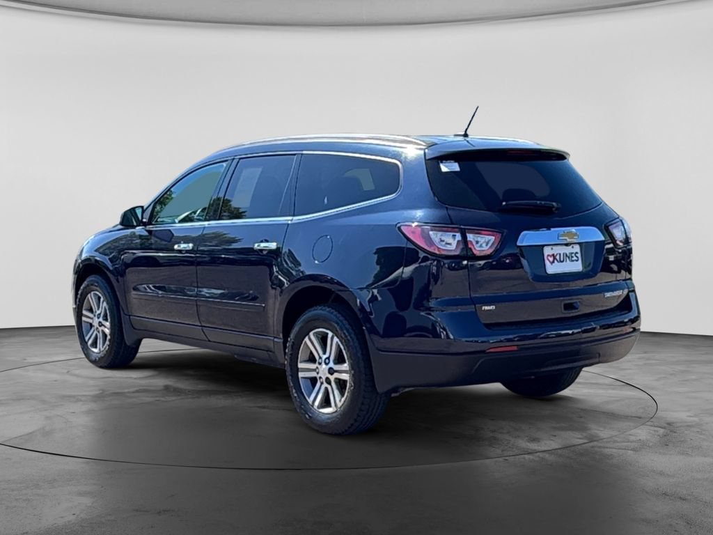 Used 2015 Chevrolet Traverse LT AWD/4WD image 8