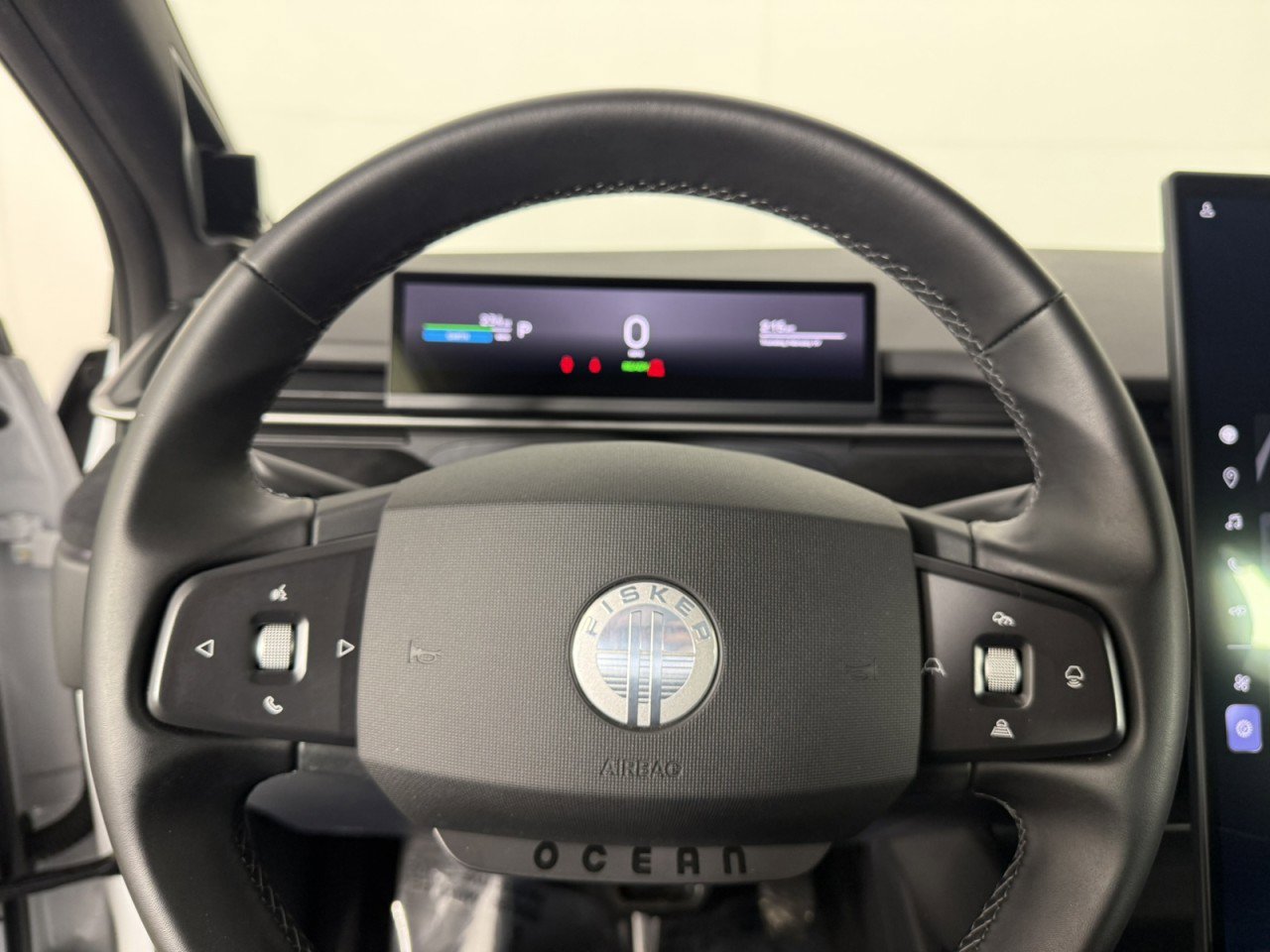 Used 2023 Fisker Ocean Ultra AWD/4WD image 22