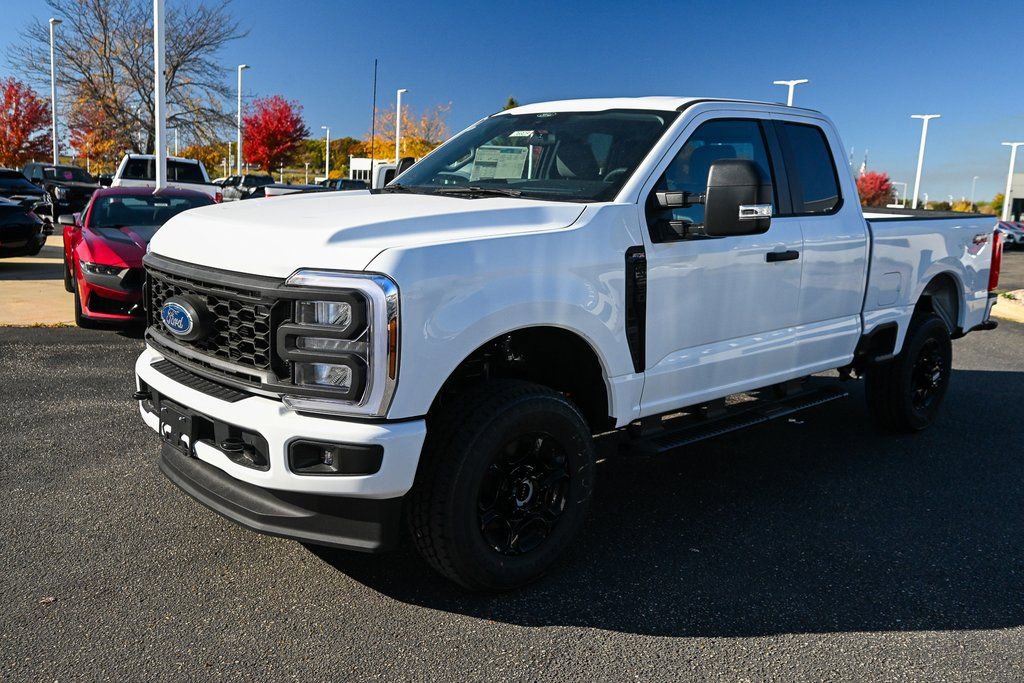 New 2026 Ford F250 XL w/ STX Appearance Package image 9