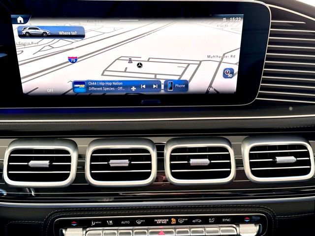 New 2026 Mercedes-Benz GLE 350 4MATIC image 15