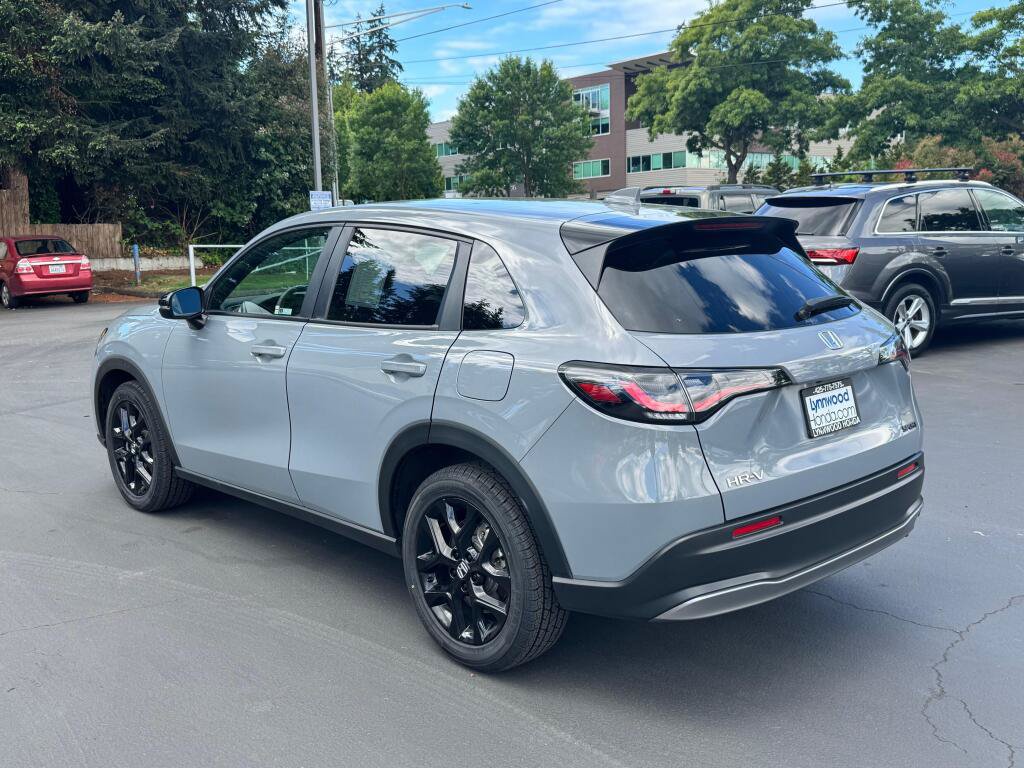 Certified 2024 Honda HR-V Sport image 15