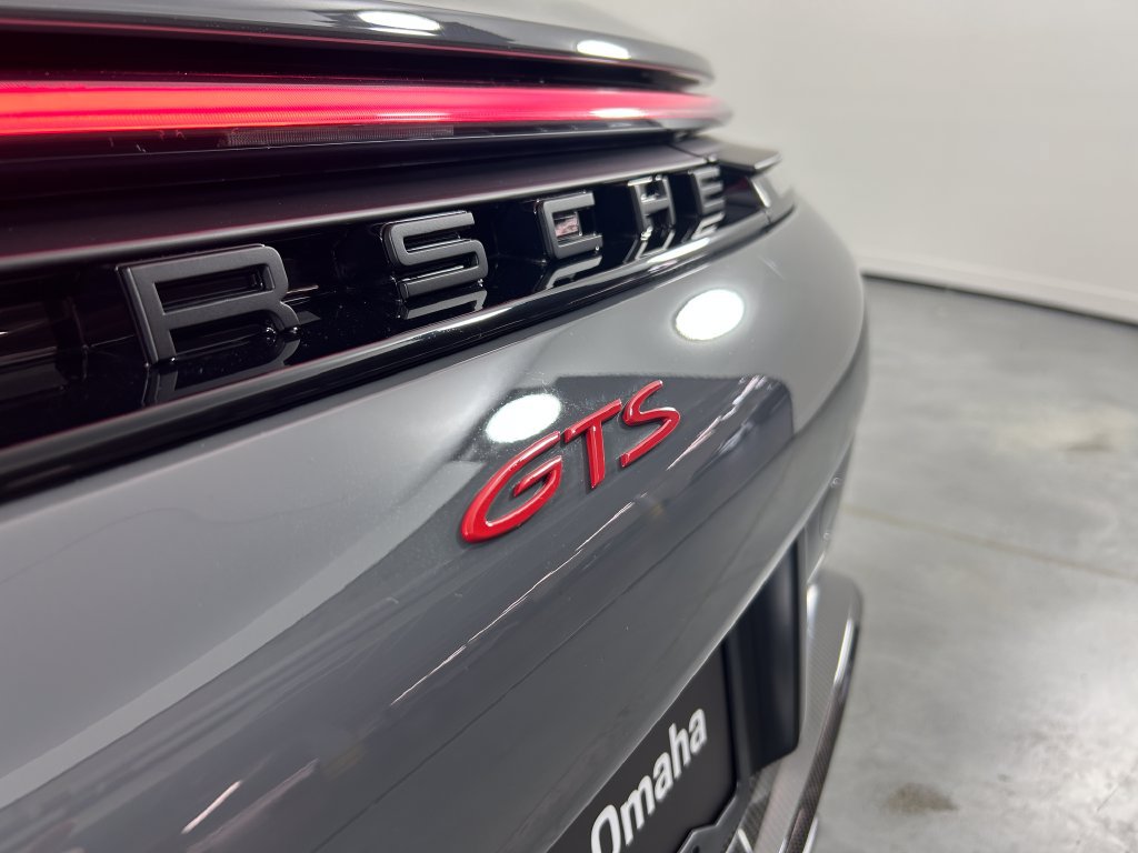 Used 2026 Porsche 911 Carrera GTS RWD image 12