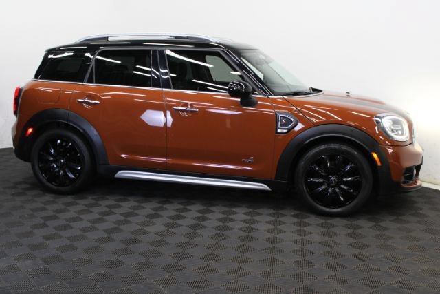 Used 2017 MINI Cooper Countryman S AWD/4WD image 4