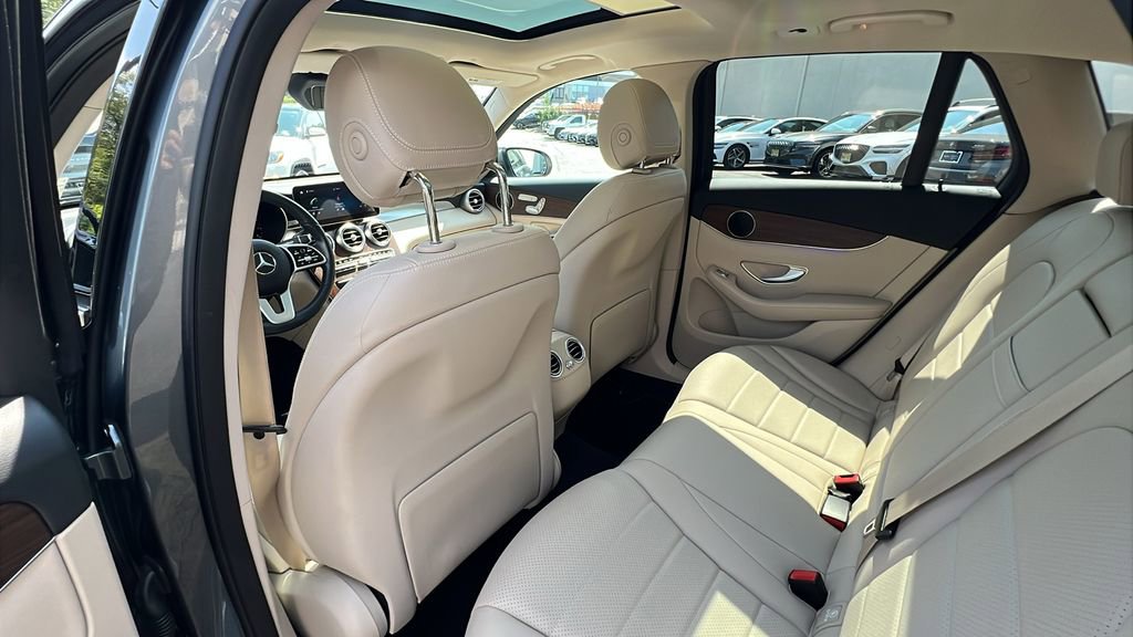 Used 2022 Mercedes-Benz GLC 300 GLC 300 image 38
