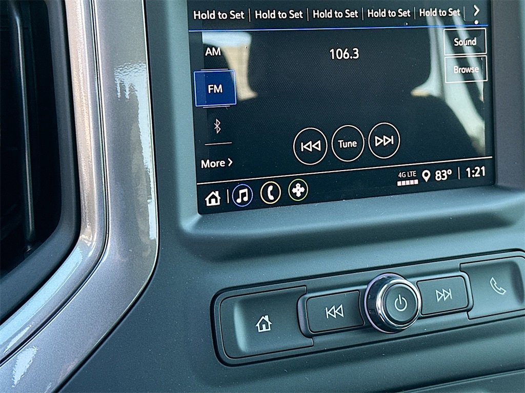 New 2026 GMC Sierra 2500 Pro w/ 1SA Pro Safety Plus Package image 13