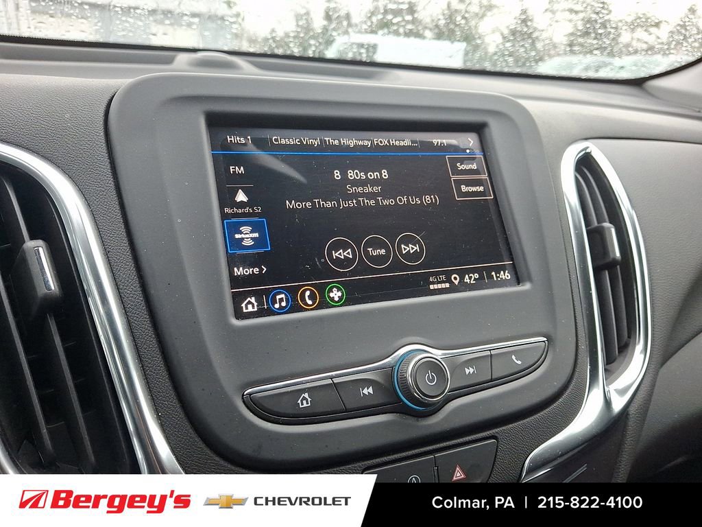 Certified 2024 Chevrolet Equinox LT image 19