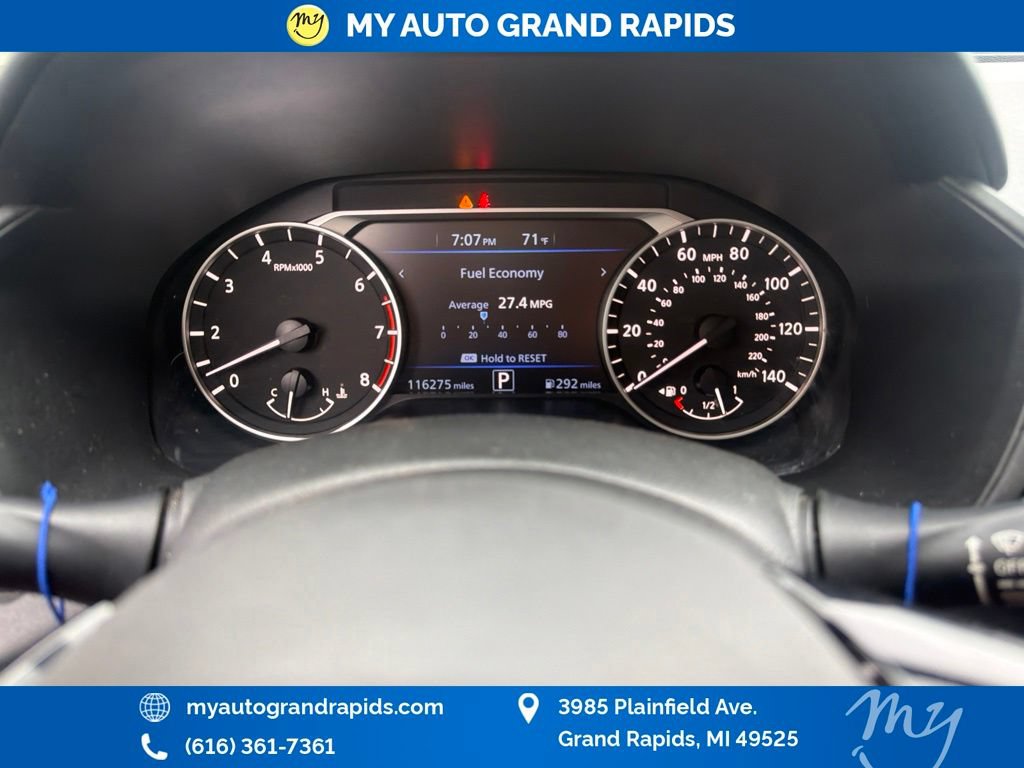 Used 2019 Nissan Altima 2.5 SR FWD image 7