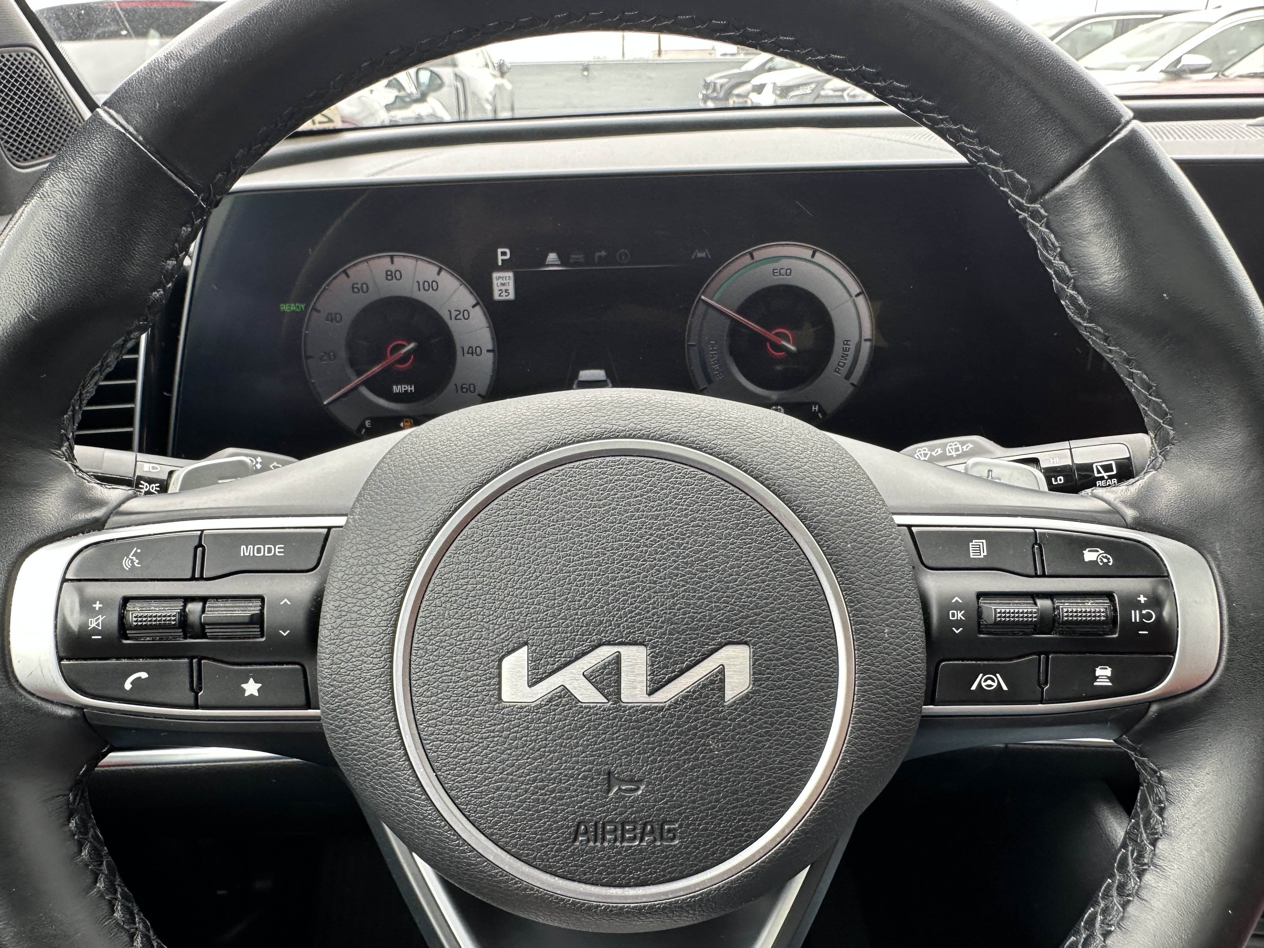 Certified 2023 Kia Sportage SX Prestige AWD/4WD image 26