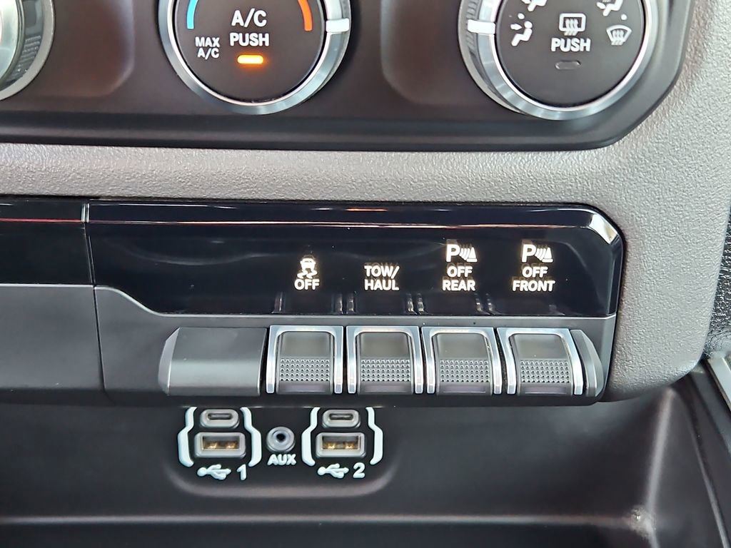 Used 2022 RAM 1500 Lone Star image 18